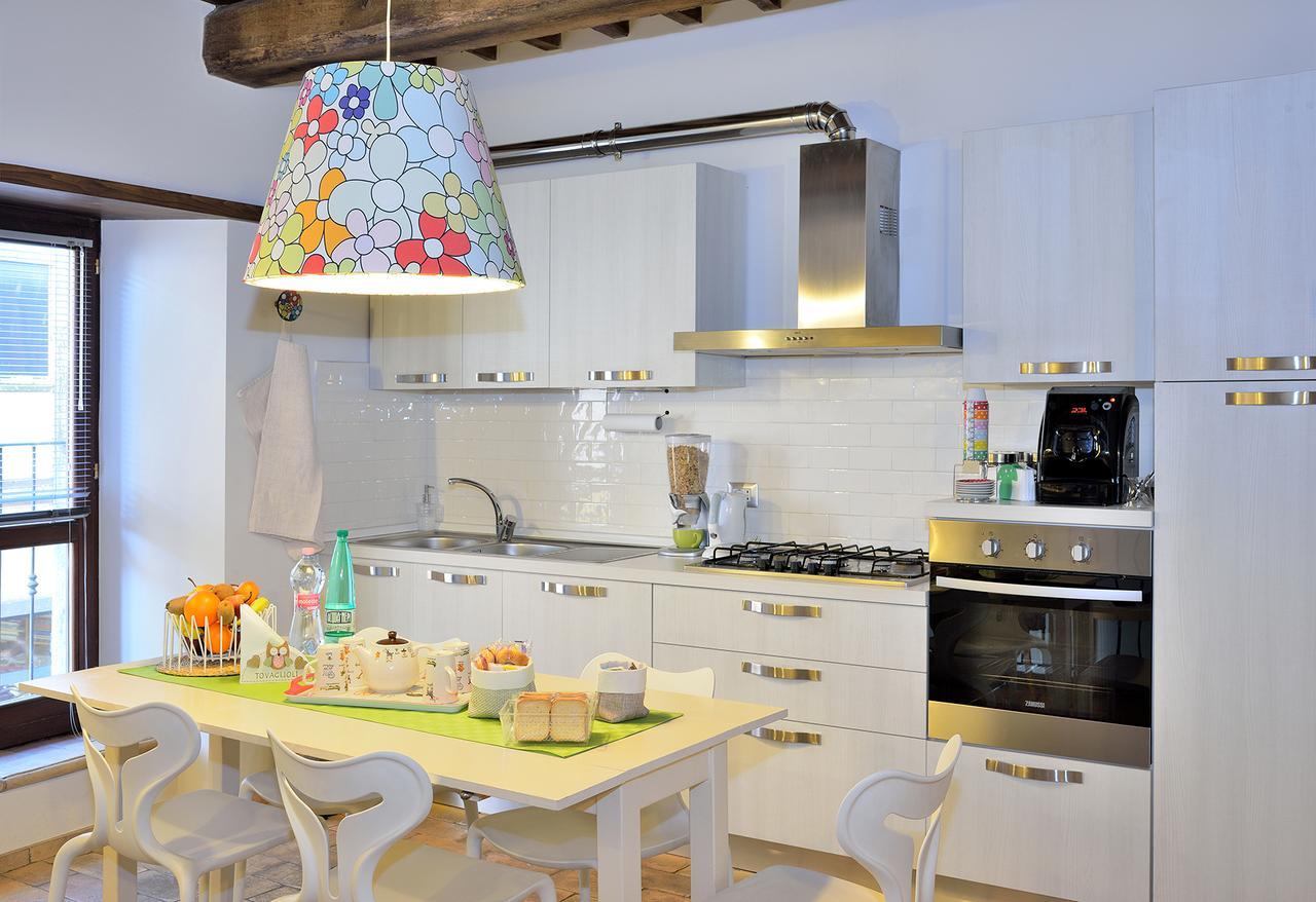 Farm stay La Peonia