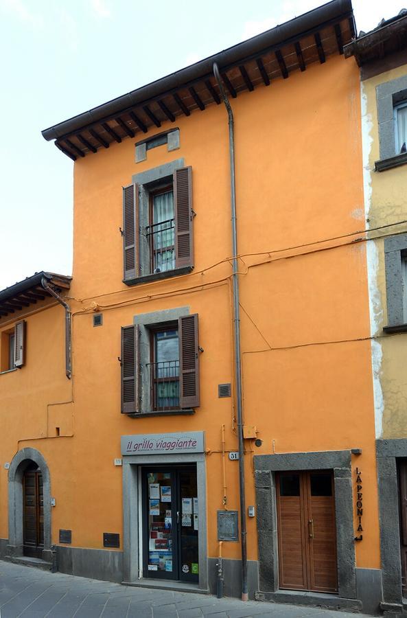 La Peonia * Bagnoregio